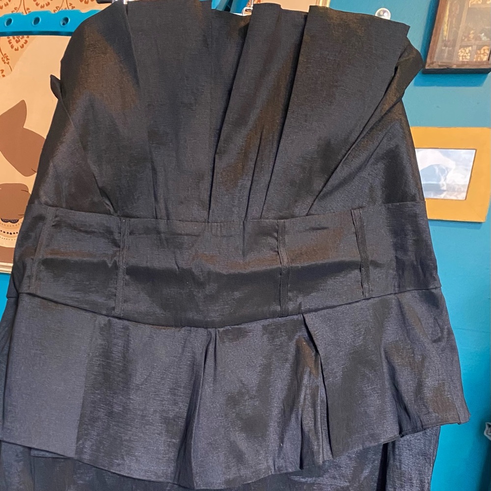80’s Style Cocktail Dress 3x